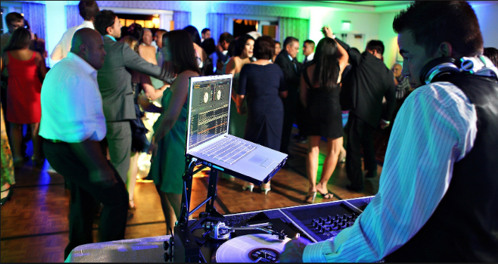 DJ hire Gold Coast