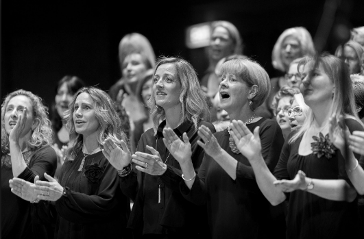 community choirs Sydney