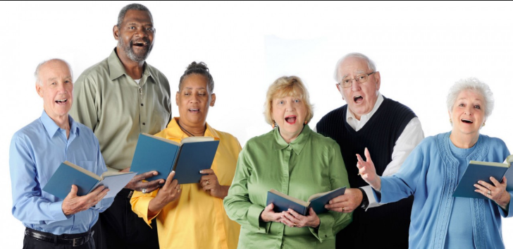 joining a choir in Sydney