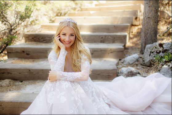 South Africa wedding dresses