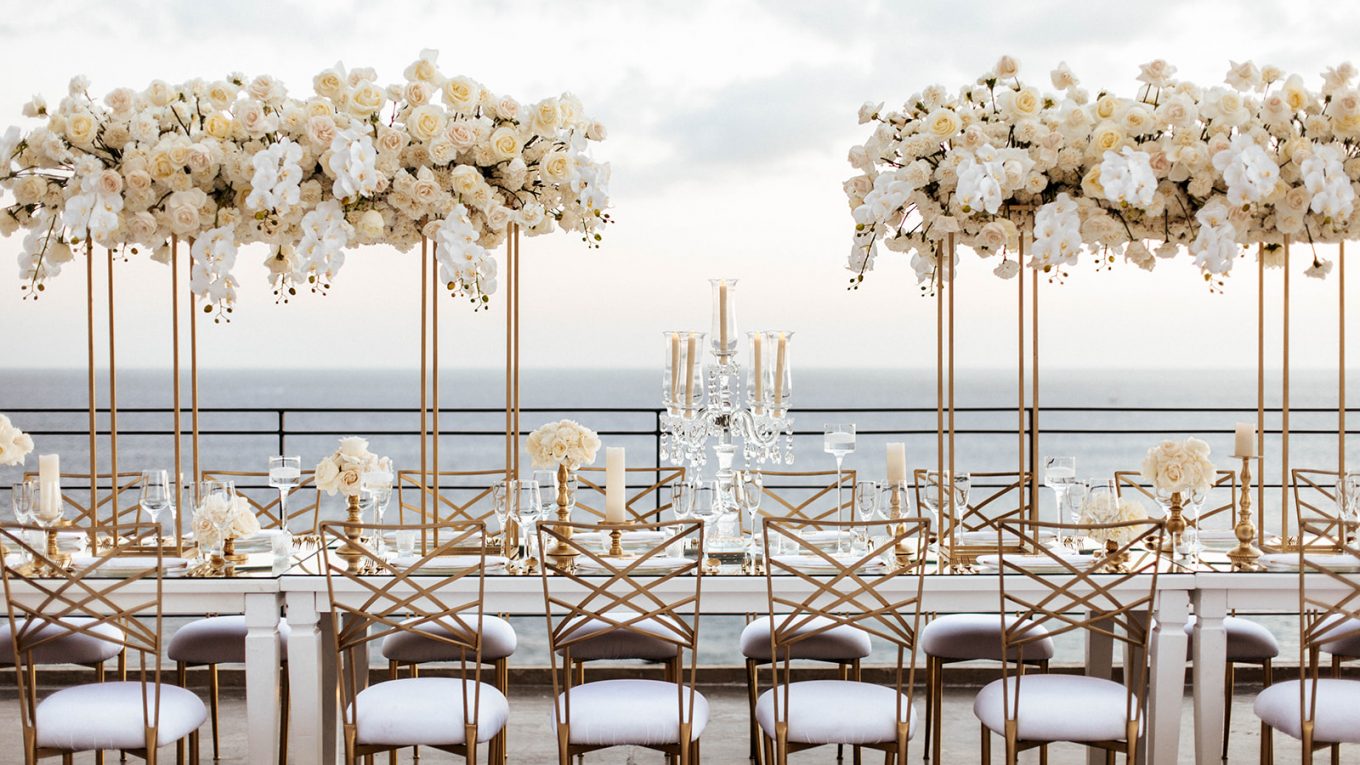 Event styling and management skills Simply Lavish Weddings
