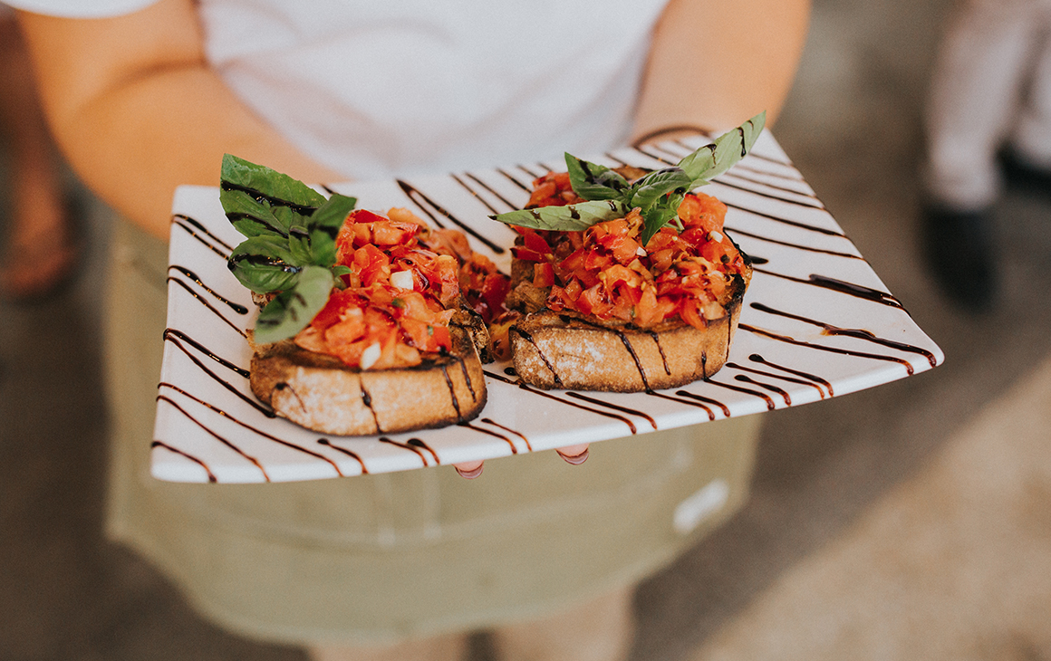 Party Food Catering Gold Coast