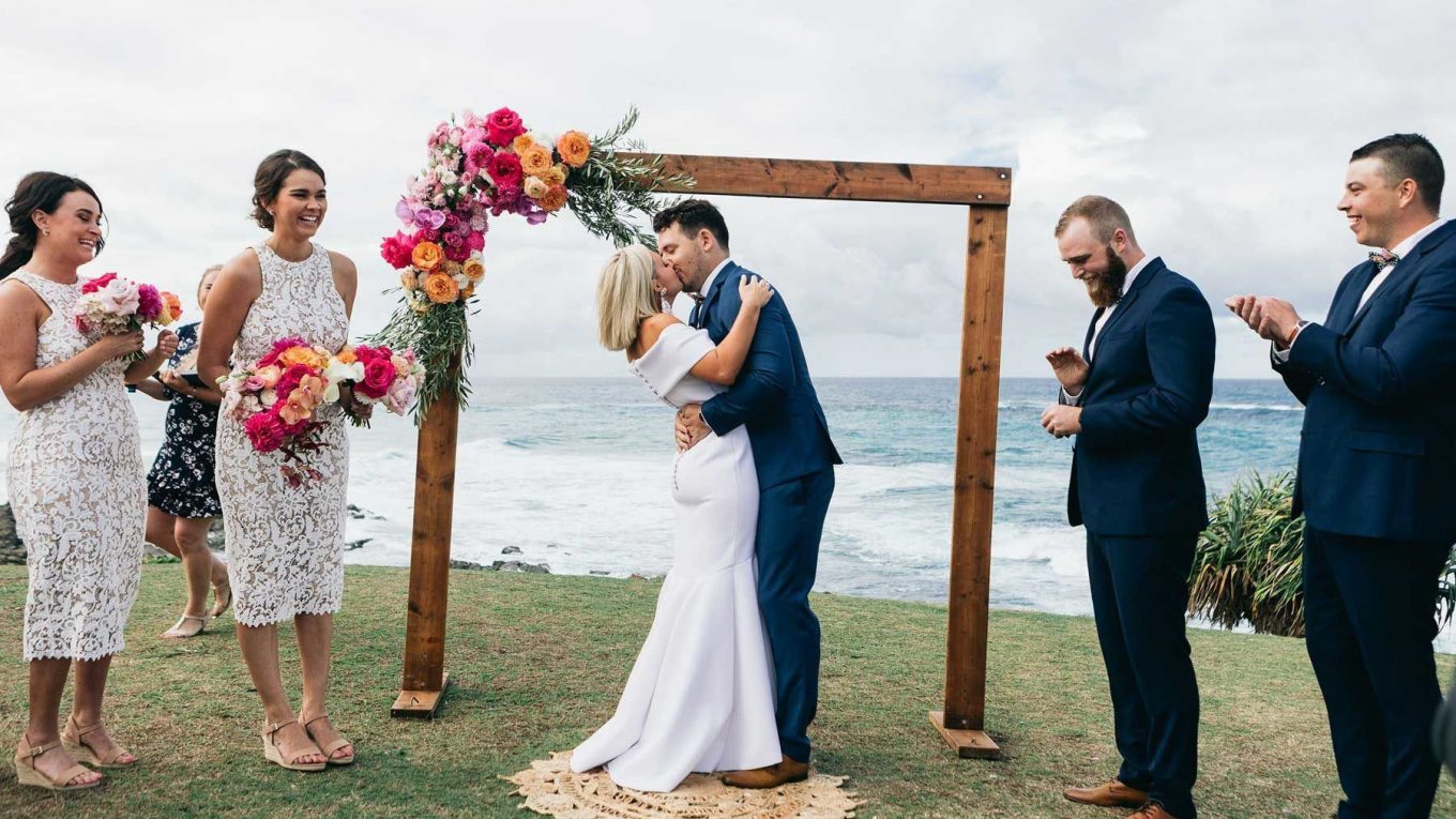Beach Weddings Australia Packages