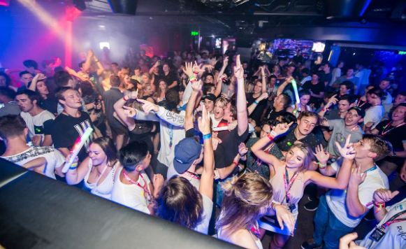 nightlife Gold Coast