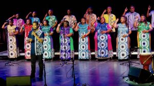 gospel choir Sydney