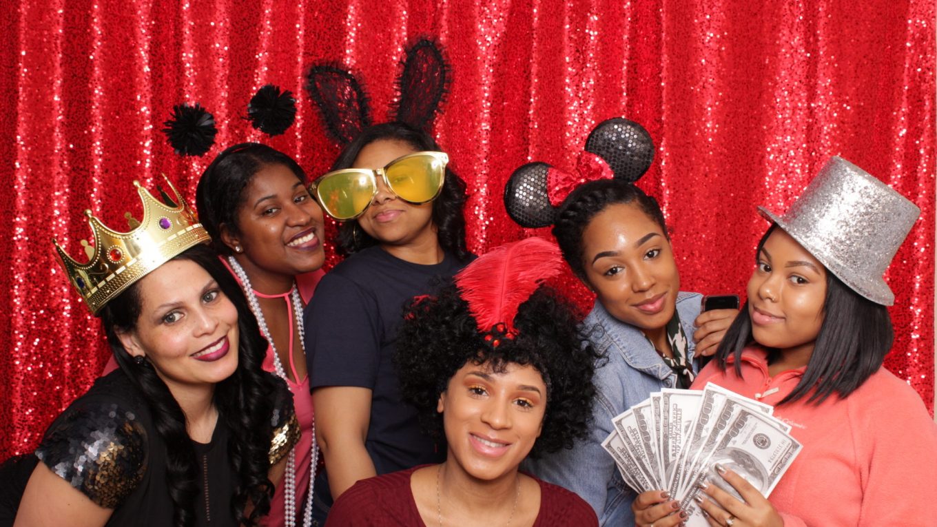 Photo Booth Washington