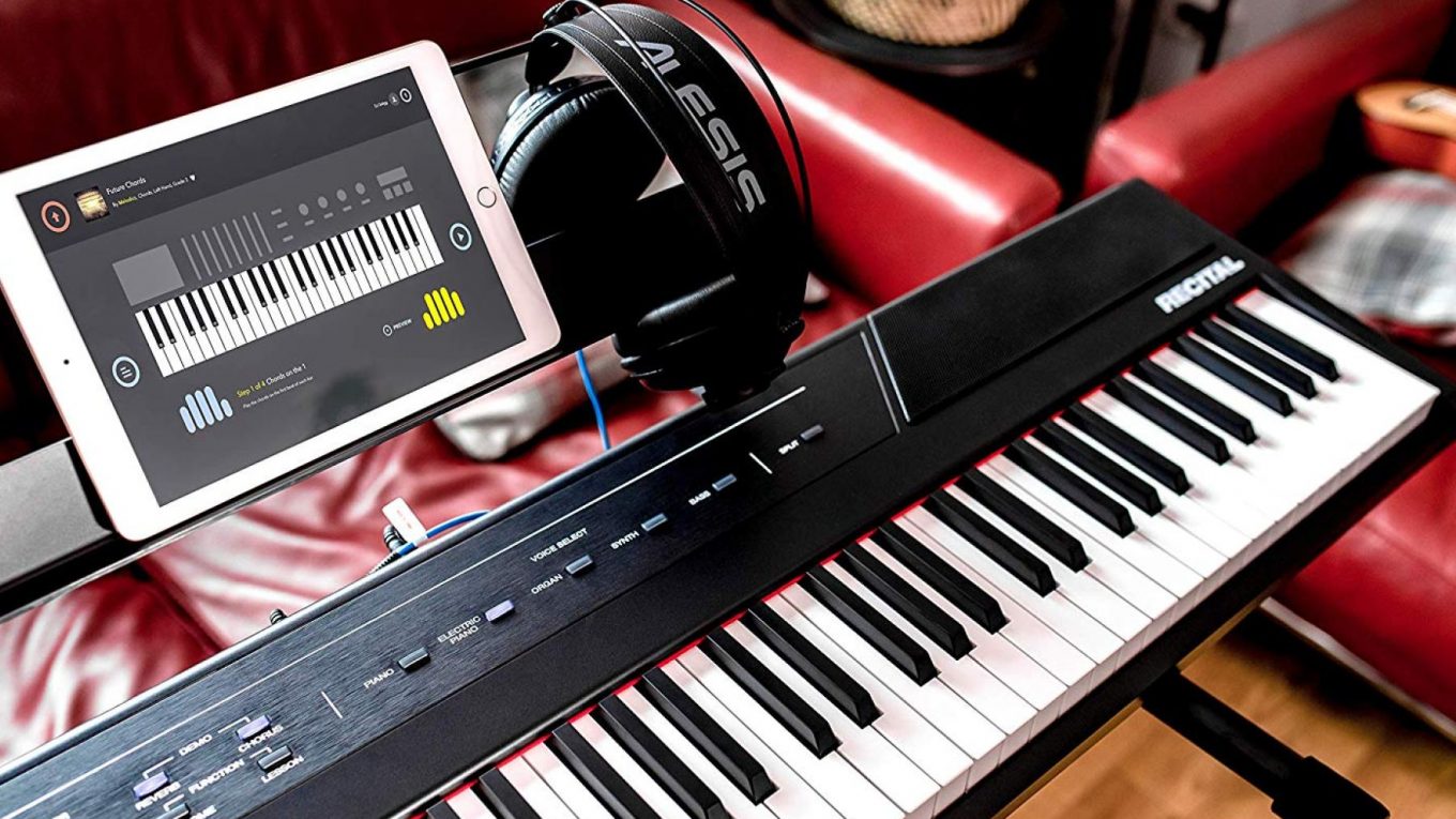 piano keyboards online