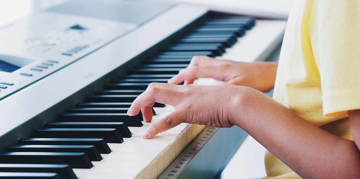 piano keyboards online