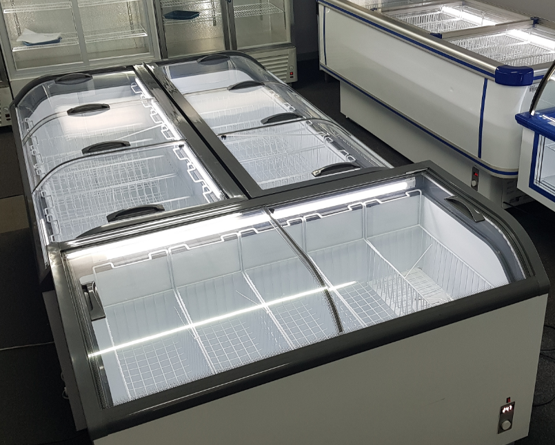 Display Freezer