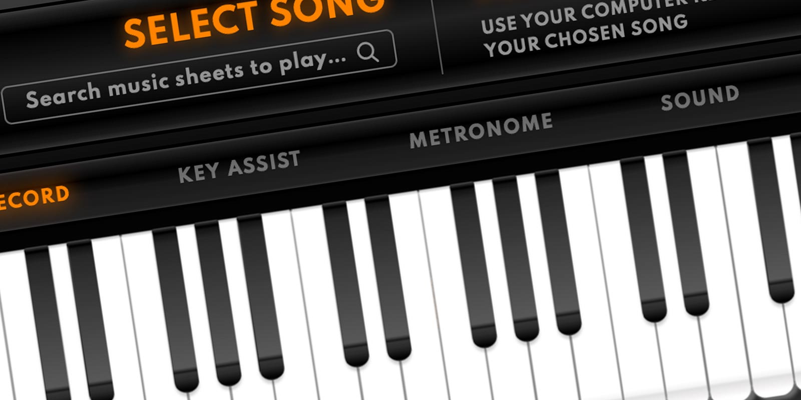 Piano Keyboards Online