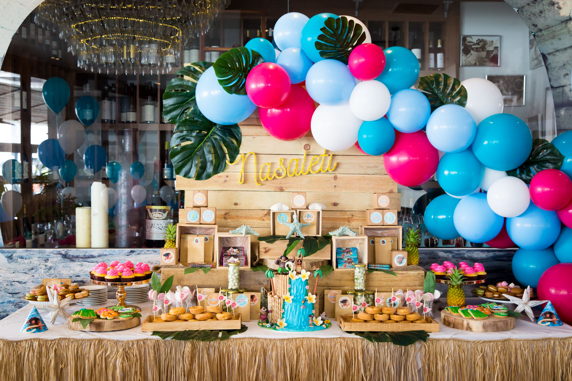 party planner Brisbane