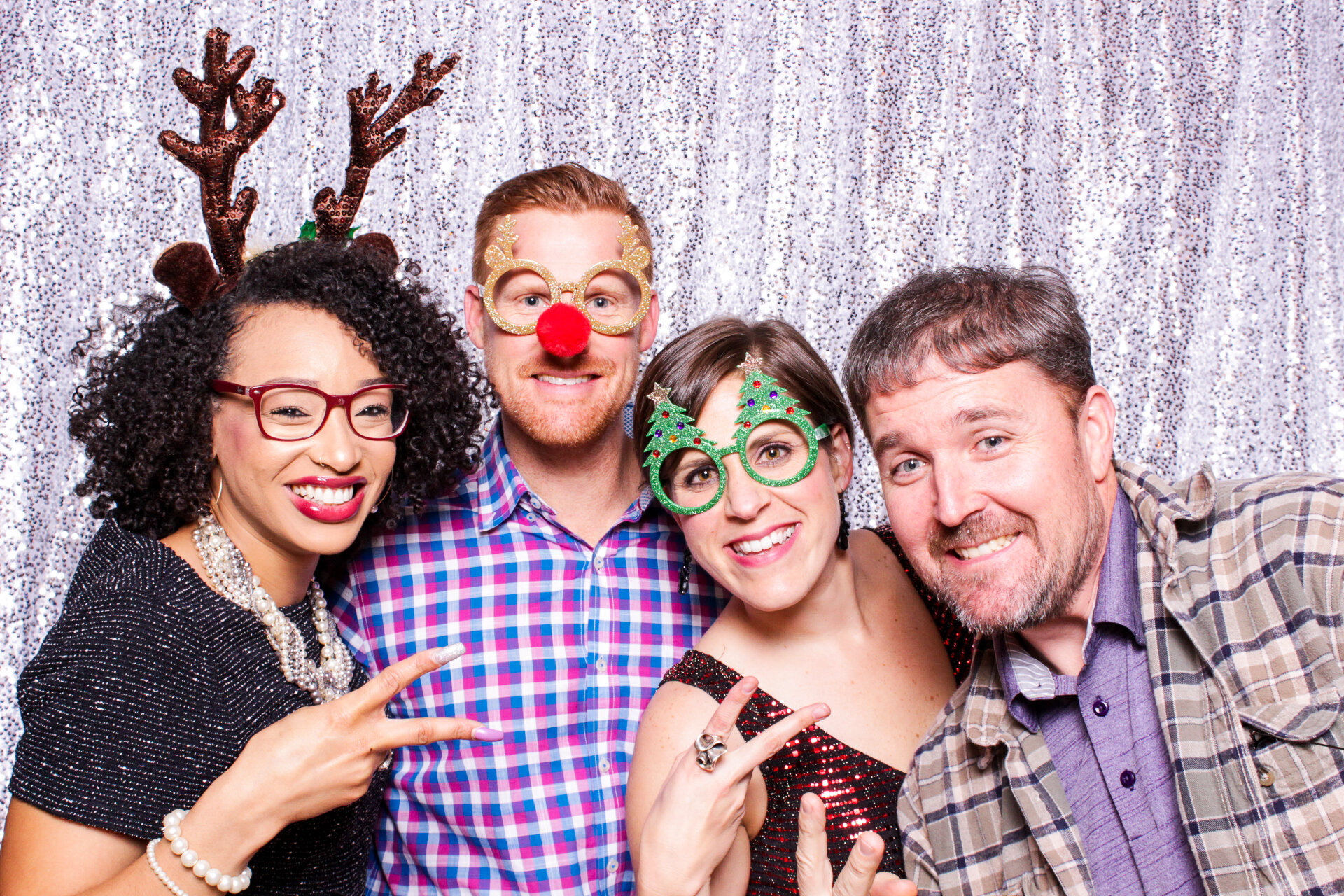 photo booth Washington