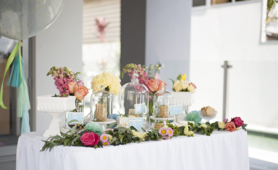 Brisbane event styling
