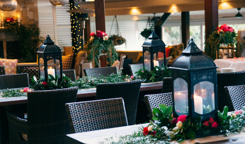 Brisbane event styling