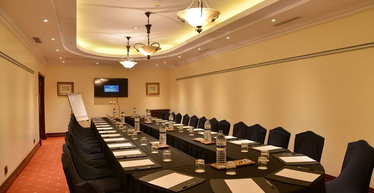 corporate conference venues