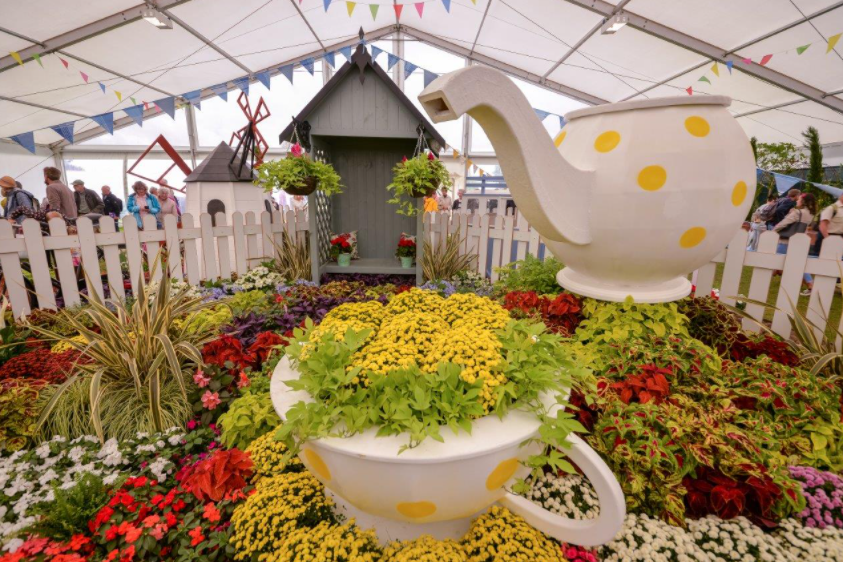 flowers of Southport