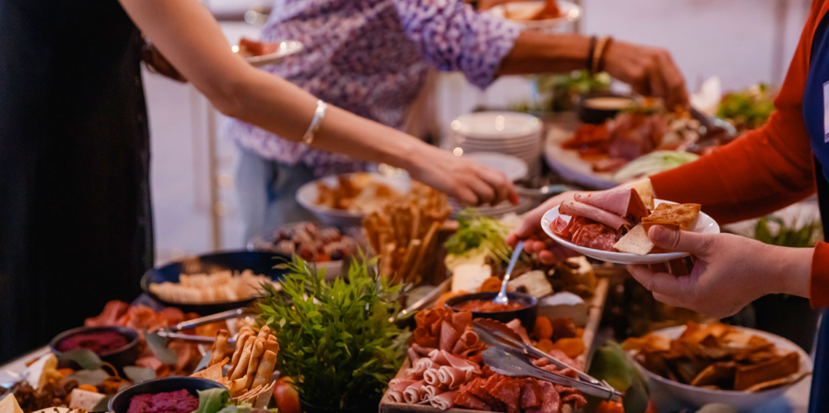 party catering Brisbane