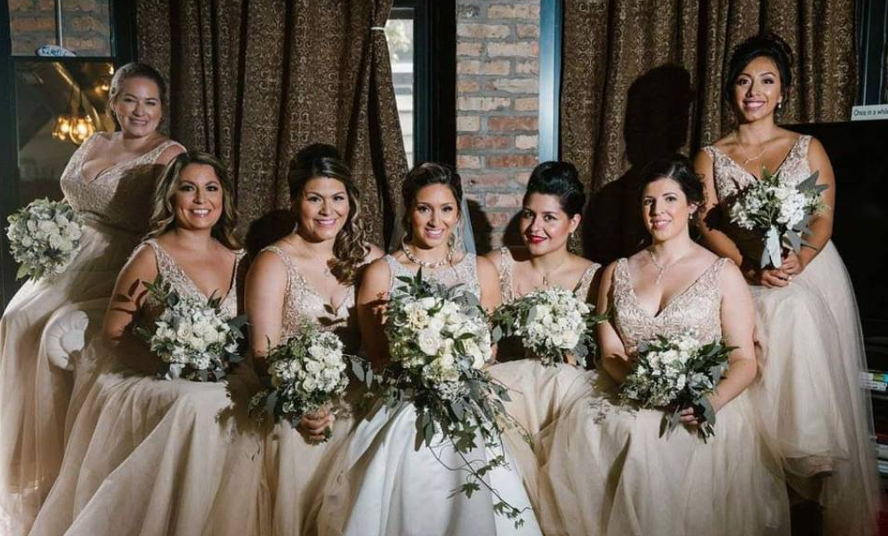 Gold Coast wedding florist