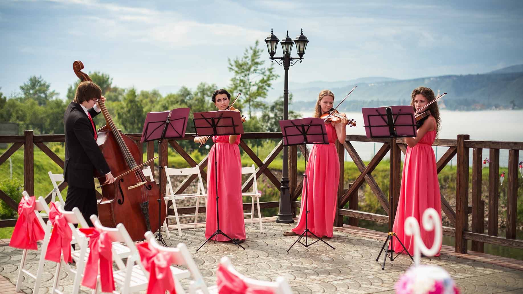 wedding musicians