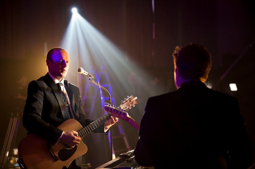 wedding singers in Gold Coast
