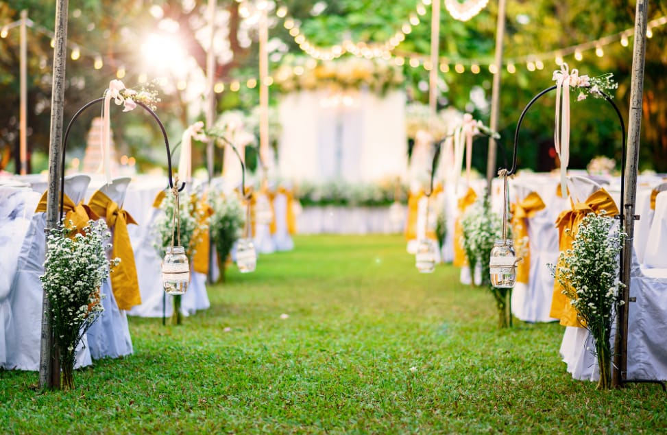 Outdoor Party Planners
